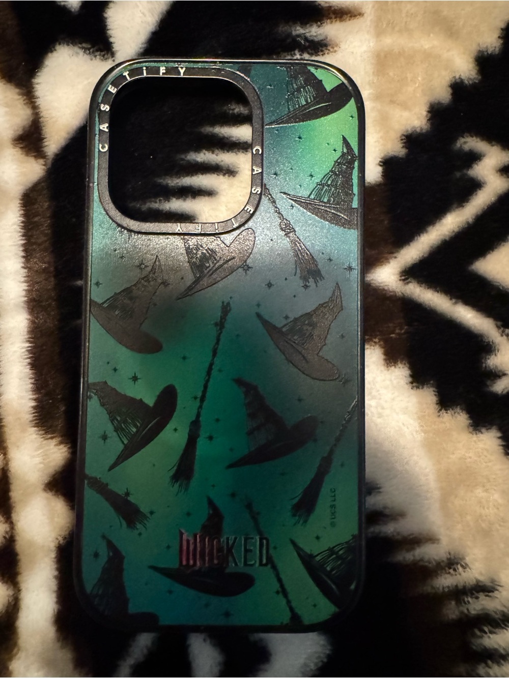 Casetify Wicked iphone 15 pro case